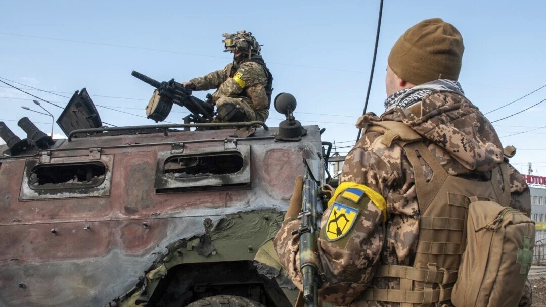 Под контроль украинской армии в Николаевской области вернулись населенные пункты Широкое, Любино и Новопетровка