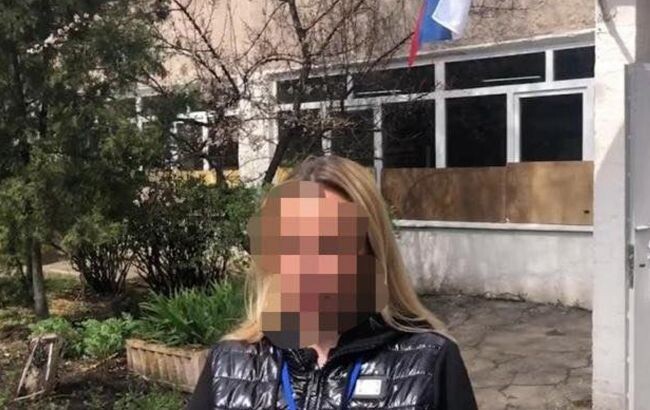 Псевдозаступниці мера блокадного Маріуполя Вікторії Калачовій заочно оголосили підозру у державній зраді.