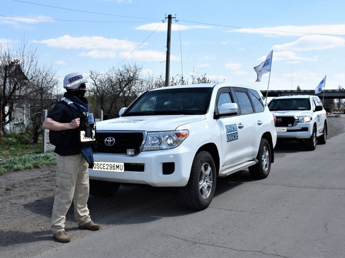 Моніторингова місія ОБСЄ припиняє роботу в Україні – члени організації через позицію росії не змогли домовитися про продовження мандату.