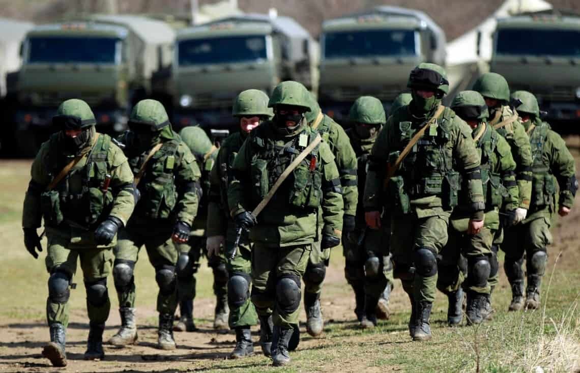 Россия в начале войны в Украине задействовала больше 120 батальонных тактических групп, четверть уже разбито. На их восстановление могут уйти годы.