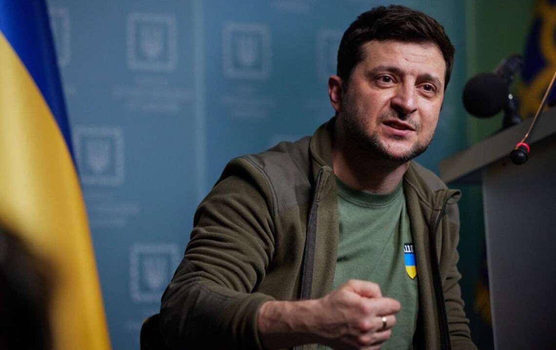 Володимир Зеленський запевнив, що Україна не піде на заморожування конфлікту з росією. Документи на кшталт Мінська Україну більше не влаштовують.