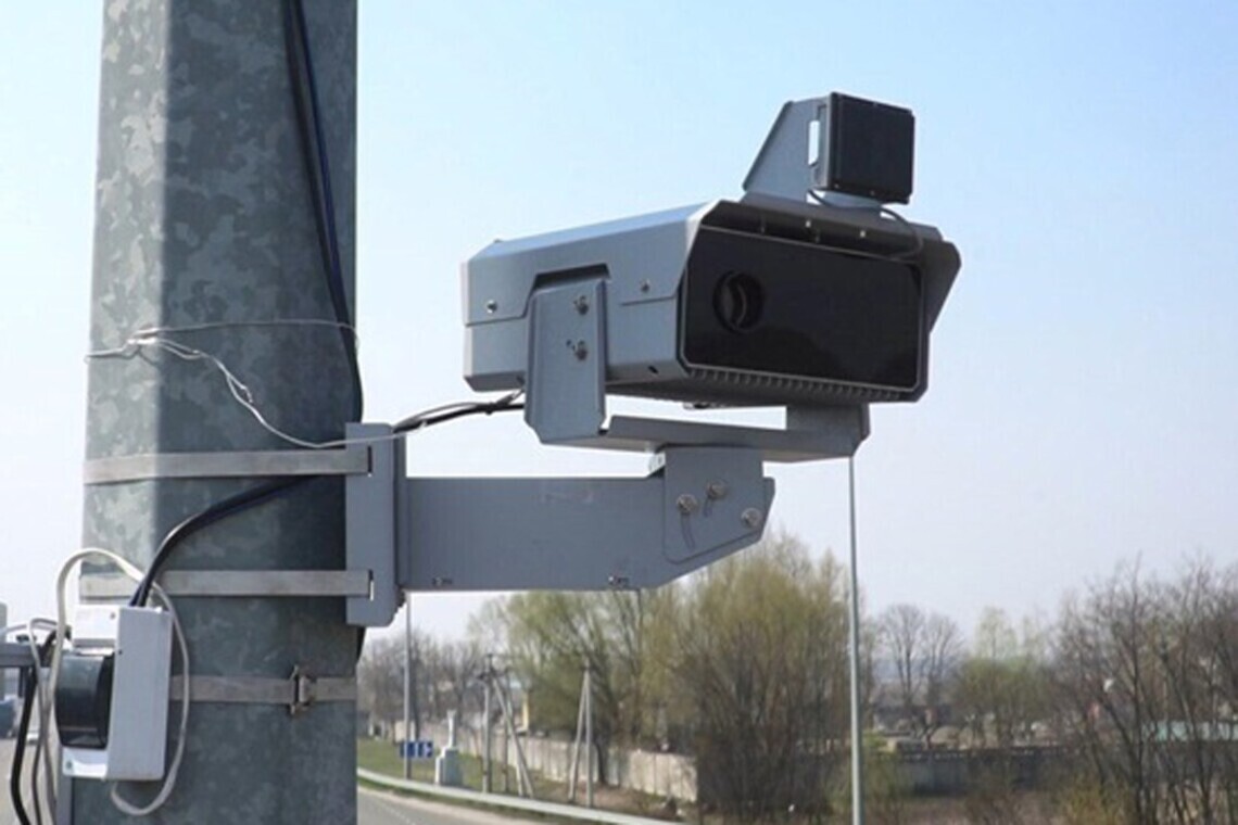 На дорогах України найближчими днями відновлять роботу камер автоматичної фіксації швидкості на порушень ПДР.
