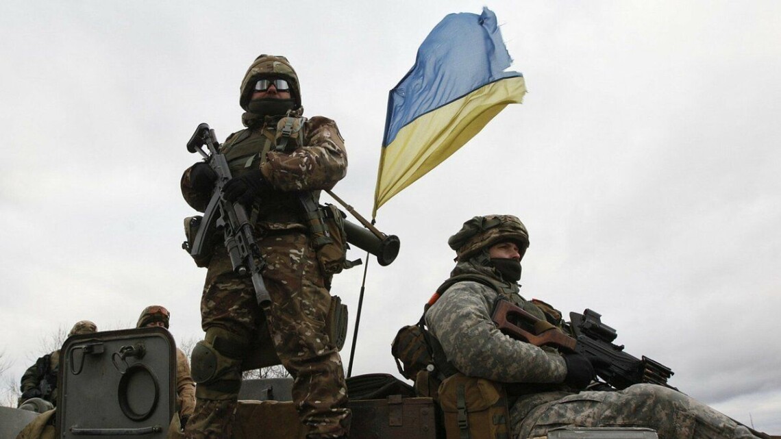 У цю цифру входять абсолютно всі структури оборони та безпеки, які тільки є в Україні на сьогодні