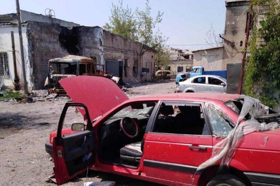В Луганской области армия рф 22 раза обстреляла города и села региона. Разрушены дома, есть пострадавший.