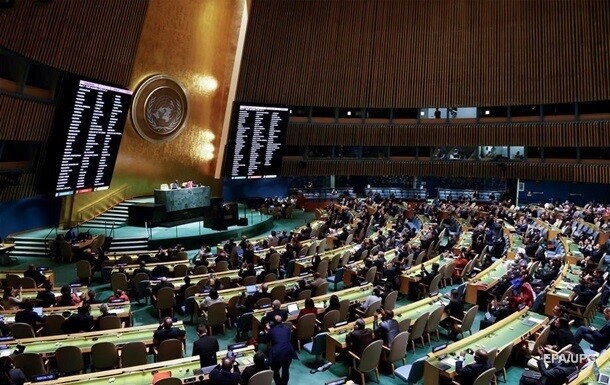Во вторник, 10 мая, Генассамблея ООН проголосовала за включение Чехии в состав Совета всемирной организации по правам человека вместе россии, которую исключили из организации в апреле.