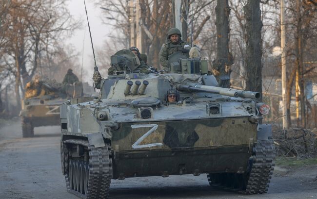 Українську Чорнобаївку російські військові називають «чистилищем» для живої сили та цвинтарем для військової техніки.