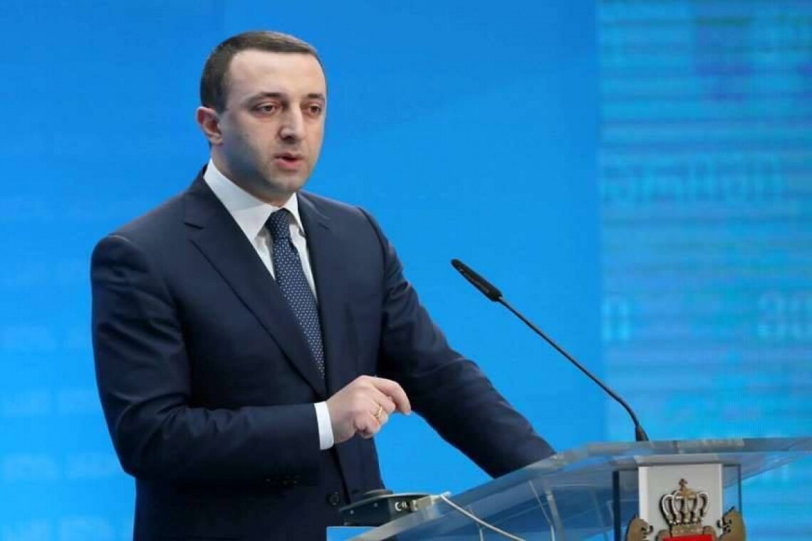 Влада Грузії заявила, що не має наміру воювати з росією та відкривати так званий «другий фронт».