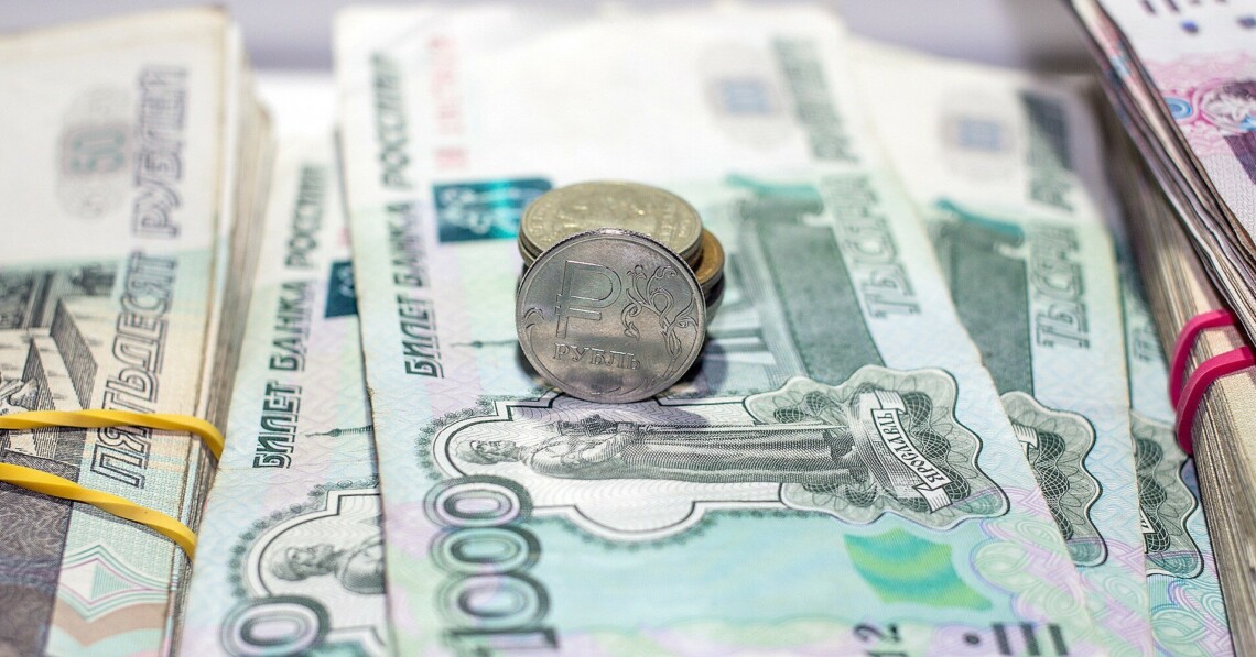 У страны-агрессорки россии выросла годовая инфляция до 17,8%, что является рекордом за последние 20 лет.