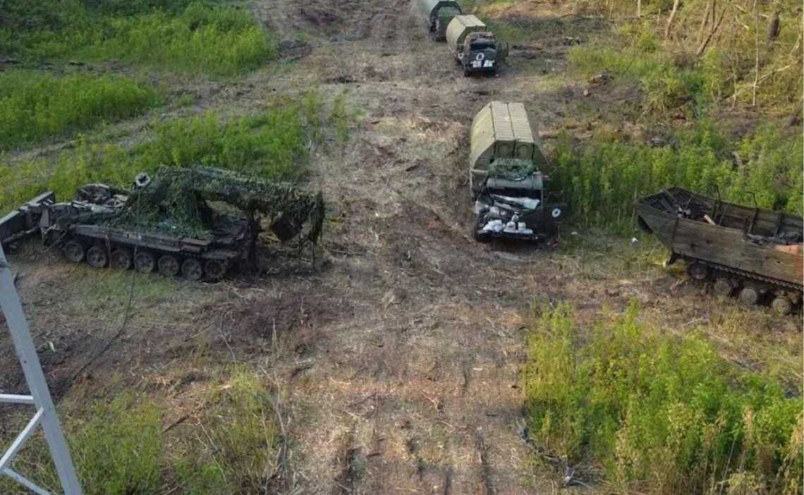 В южном командовании украинской армией утверждают о серьезных потерях российских оккупационных войск на юге Украины.