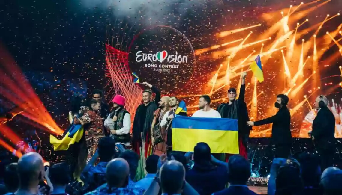 Україна не зможе провести Євробачення-2023, якщо в країні будуть бойові дії, заявив продюсер Ігор Кондратюк. У такому разі право на проведення конкурсу можуть надати країні, яка посіла друге місце.