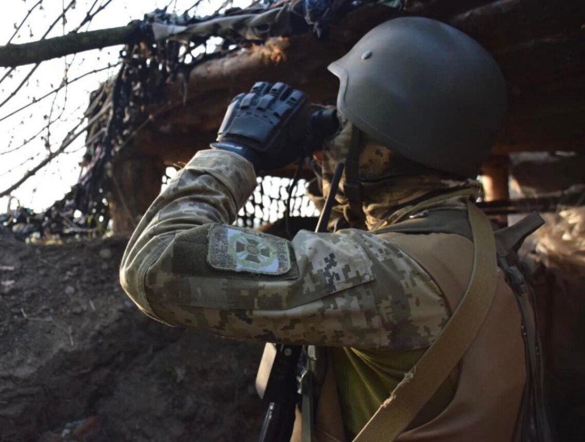 Российские оккупационные войска почти 40 раз обстреляли два населенных пункта в Черниговской области, которые расположены вблизи границы.