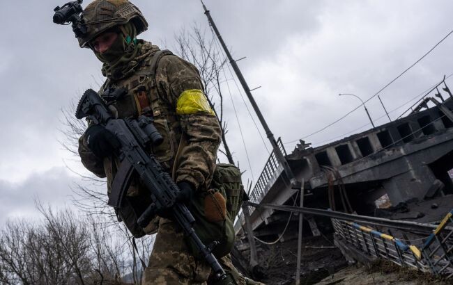 Войска рф не смогли прорвать границу в Шосткинском районе Сумской области, но обстрелы со стороны россии до сих пор продолжаются.