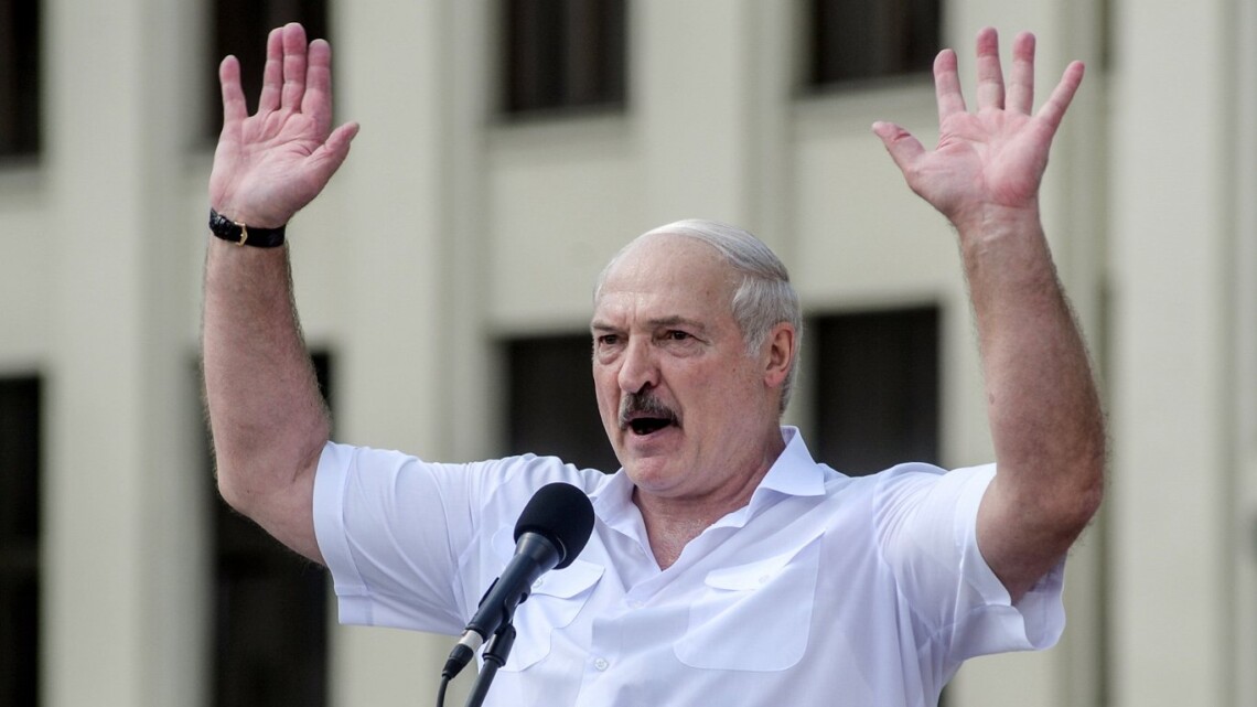 Олександр Лукашенко підписав закон і тепер смертна кара в Білорусі загрожує за замах на теракт.