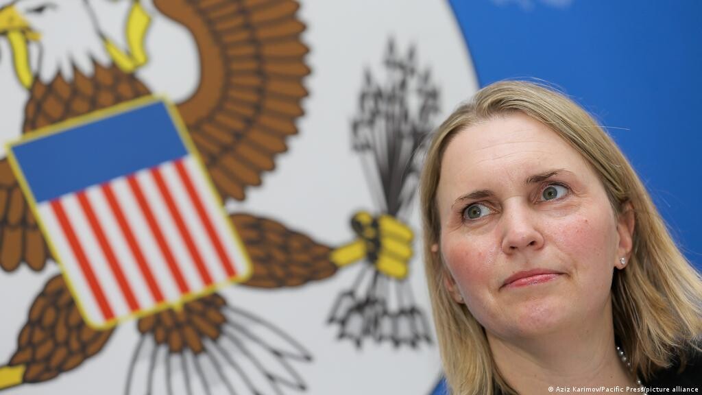 Брінк працює у лавах Державного департаменту США з 1996 року. З 2019 року вона була послом США в Словаччині