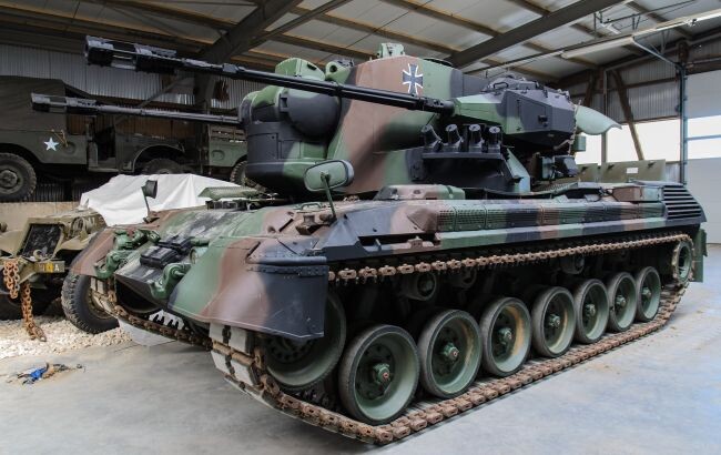 Вже у липні Україна зможе отримати перші танки Gepard від Німеччини – відомо, що передадуть 15 одиниць техніки.