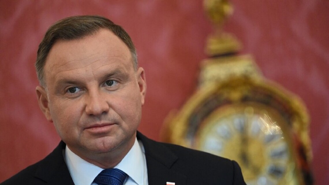 В планах польского президента - выступление перед депутатами Верховной Рады в Киеве и некоторые другие мероприятия