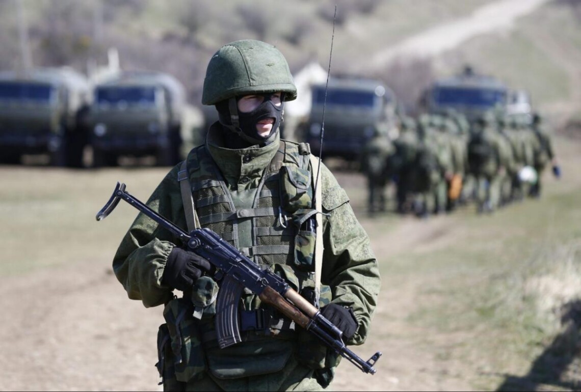 Цели российских оккупантов - захватить север Херсонской области, который контролируется ВСУ, а также попытаться выйти к Запорожью