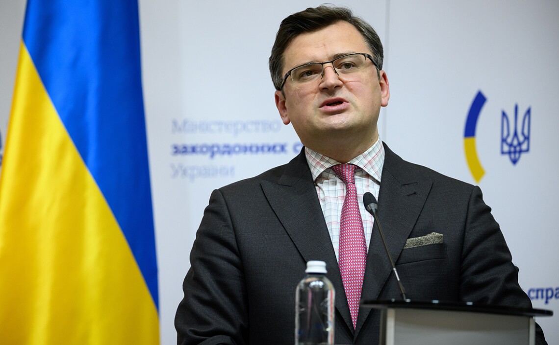 Министр иностранных дел Украины Дмитрий Кулеба прокомментировал заявление Франции о членстве Украины в ЕС.