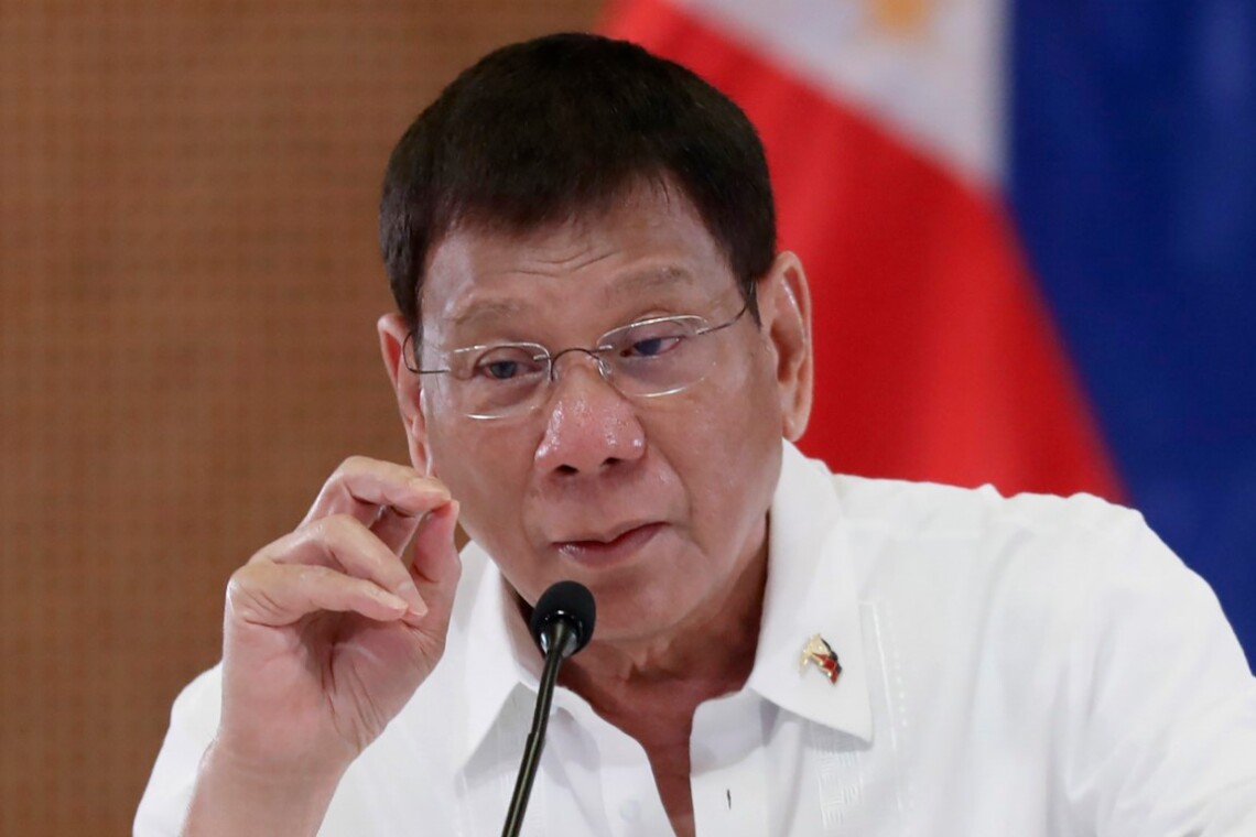 Президент Филиппин Родриго Дутерте заявил, что путин убивает детей и стариков, а его спецоперация является вторжением в суверенное государство.