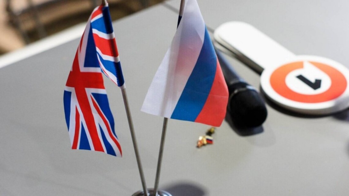 У вівторок, 24 травня, мзс росії запровадило нові обмеження проти чиновників Великобританії на тлі війни в Україні.