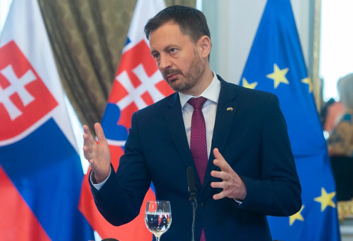 Премьер Словакии заявил, что его страна может стать следующей жертвой россии, если она победит в Украине. Он также раскритиковал ЕС за слишком сильную зависимость от российских энергоносителей.