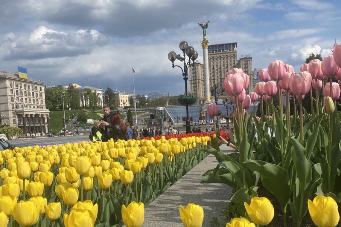 Сьогодні, 29 травня, святкують День Києва. Незважаючи на воєнний стан, у столиці очікується культурна програма на кількох локаціях.