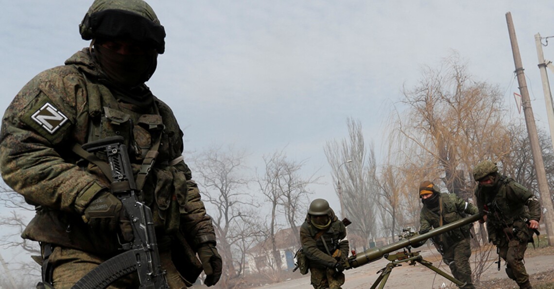 В Запорожской области российские войска обстреляли Васильевку и обвинили в этом вооруженные силы Украины.