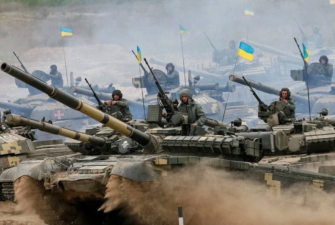 Уже 100 дней Украина сопротивляется полномасштабному вторжению россии. Армия оккупантов продолжает обстрелы на Донецком направлении, штурмовала населенные пункты на Славянском, Лиманском, Северодонецком и Бахмутском направлении.
