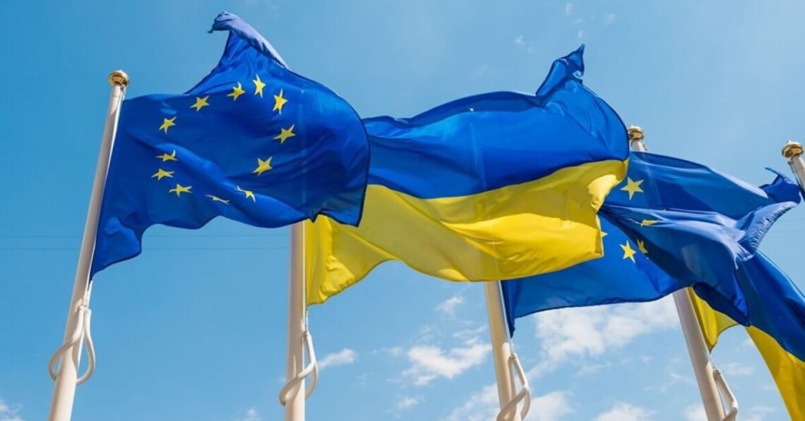 Надання Україні статусу кандидата в ЄС, як неодноразово підкреслювала українська влада, стане великим моральним фактором для українців