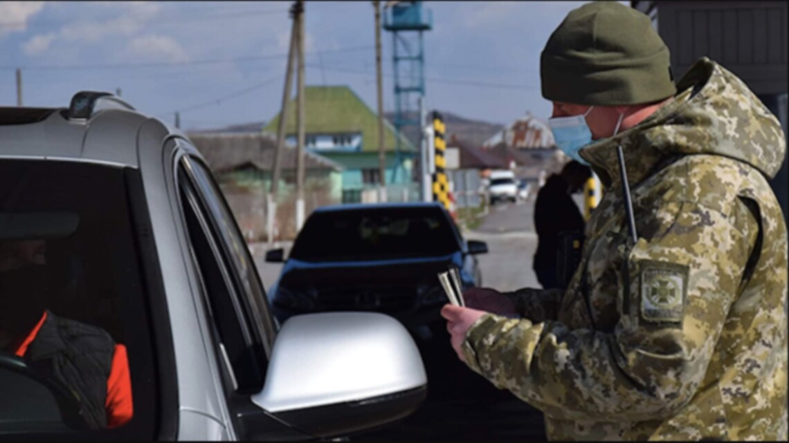 Российская пропаганда продолжает продуцировать фейки касательно пропускного режима на границе с целью дестабилизации украинского общества