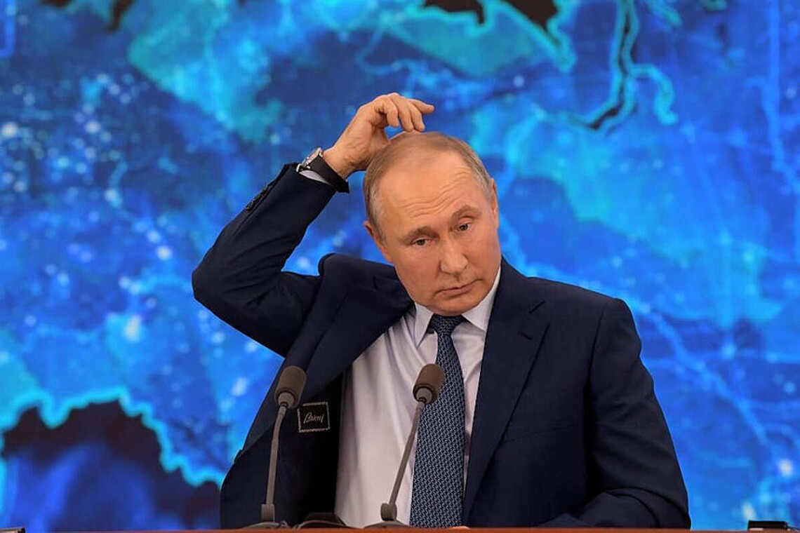 За словами Іллі Пономарьова, у російському уряді в шоці від того, що відбувається, і хотіли б закінчити війну з мінімальними втратами для росії.