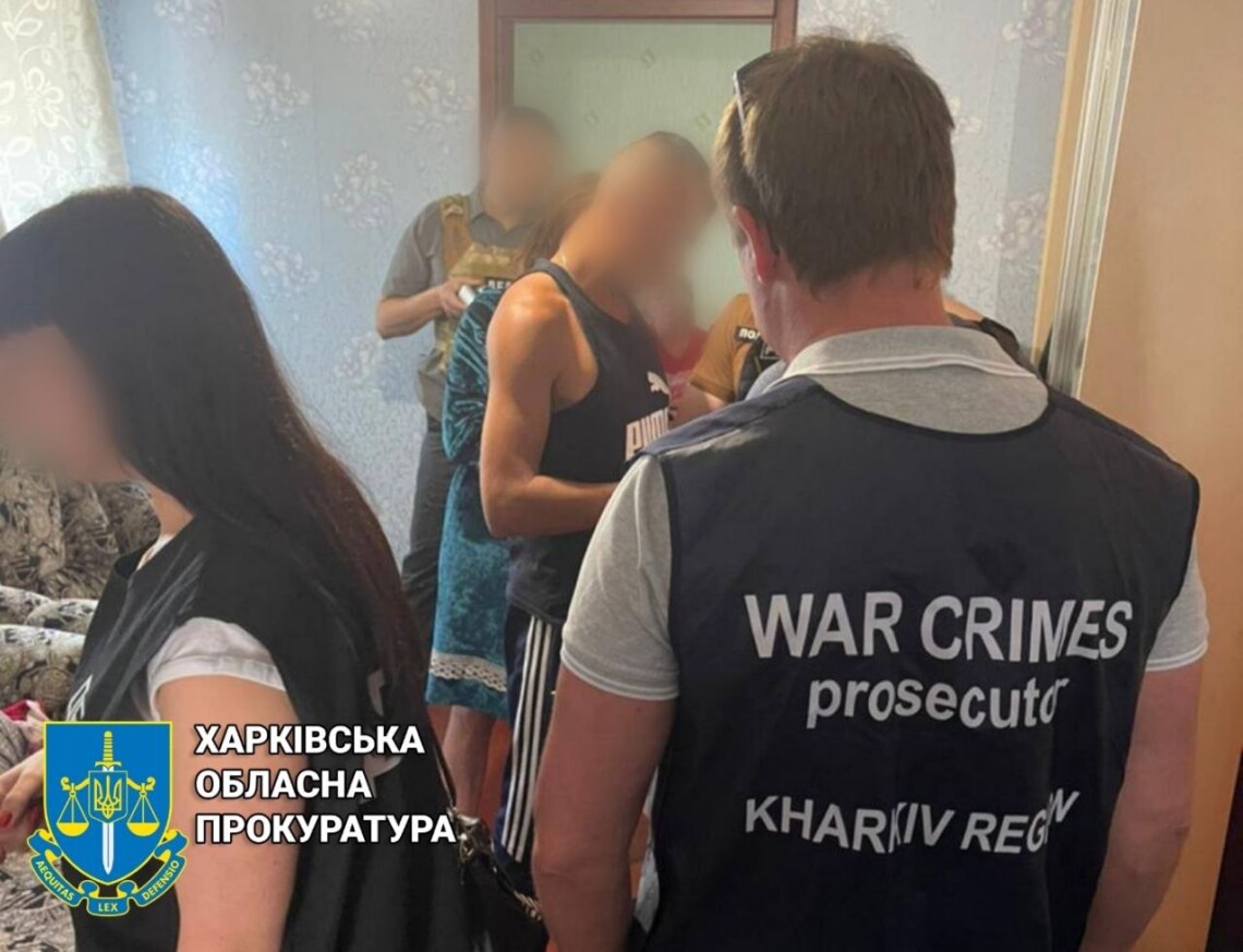 Украинские органы правопорядка задержали бывшего правоохранителя, занимавшегося помощью оккупантам в Харьковской области.