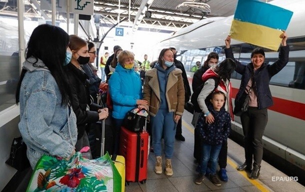 Станом на 14 червня кількість українців, які виїхали за кордон з моменту російського вторгнення, перевищує 7,5 мільйонів.