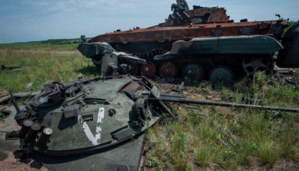 Вооруженные силы Украины с 24 февраля по 25 июня ликвидировали около 34 700 российских военных.