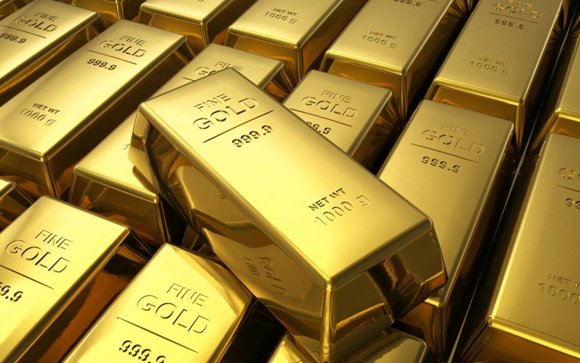 Ембарго на імпорт російського золота завдасть удару по здатності росії продавати іншим державам свої золотовалютні запаси