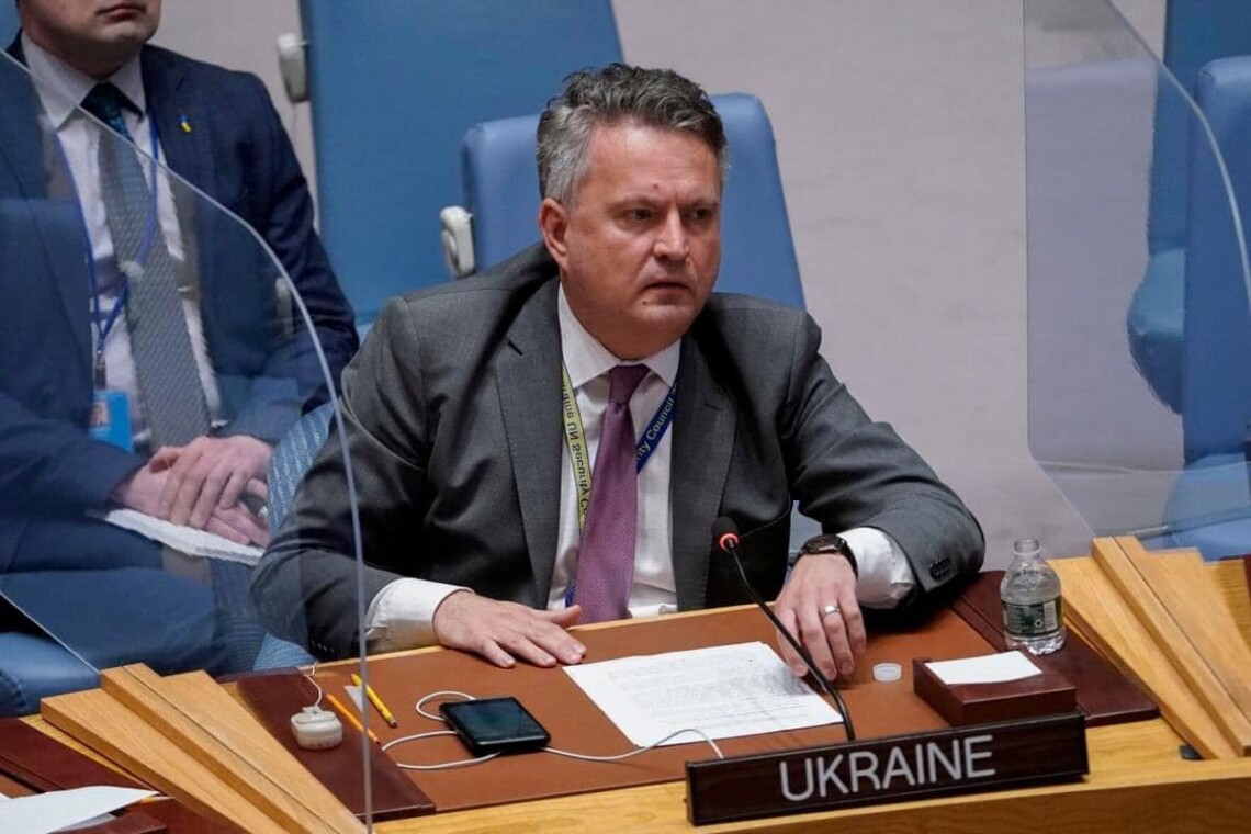 По мнению постпреда Украины при ООН, россию не исключают из Совбеза только потому, что у нее есть ядерное оружие. Коренной реформы органа, по словам Кислицы, в ближайшие 10-15 лет ждать не стоит.