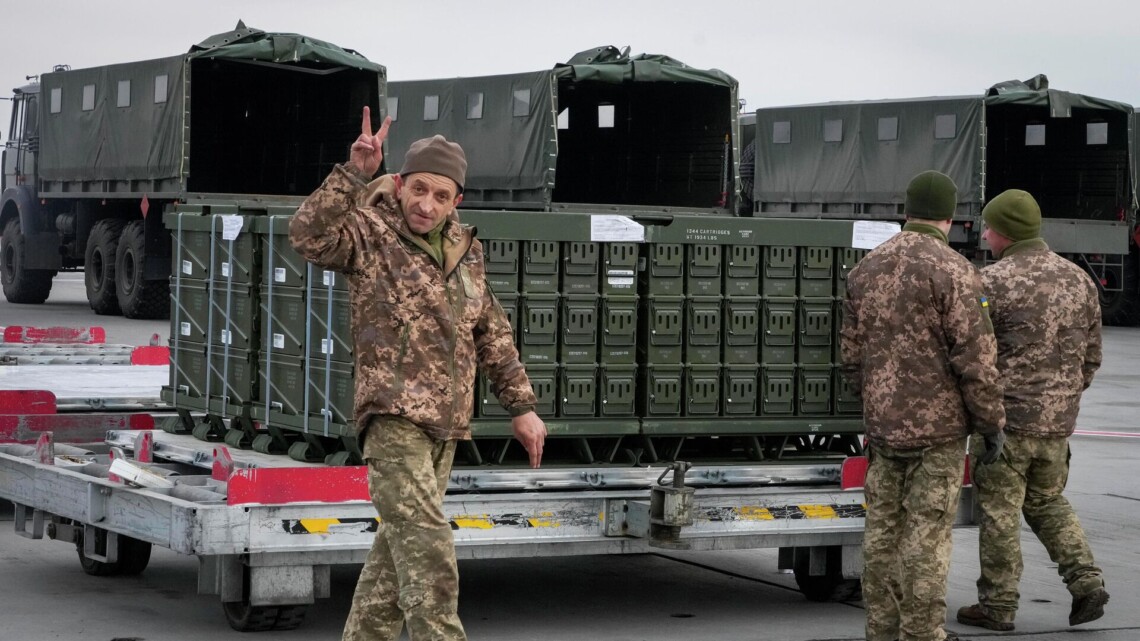 Новий обсяг військової допомоги охоплює системи протиповітряної оборони - життєво важливий для України пункт