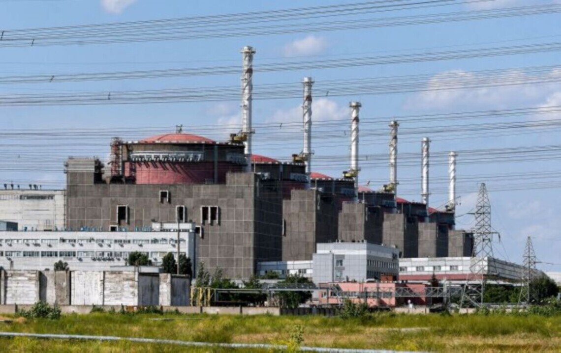Запорізька атомна електростанція станом на 3 липня продовжує працювати в енергосистемі України.