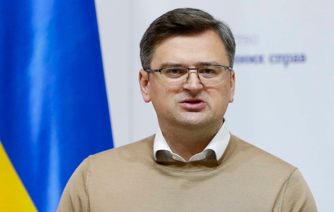 Дмитрий Кулеба не думает, что в переговорах по разблокированию экспорта зерна в ближайшее время возможен прорыв. Нынешняя ситуация, отметил министр, дает россии рычаги воздействия на Украину.