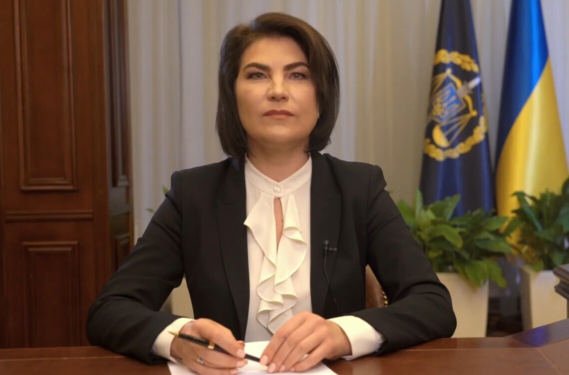 Верховная рада проголосовала за прекращение полномочий Ирины Венедиктовой на должности генерального прокурора.