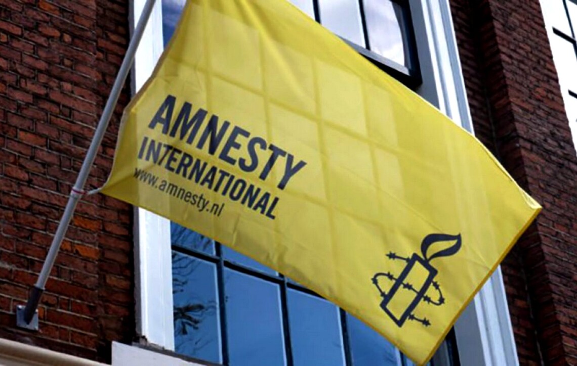 Після публікації скандального звіту Amnesty International, в якому міститься брехня і звинувачення на адресу ВСУ, глава української філії відмовилася мати з організацією справу