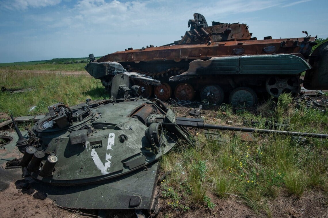 За минулу добу,  5 серпня, українські військові ліквідували ще 250 окупантів і десяток танків ворога.