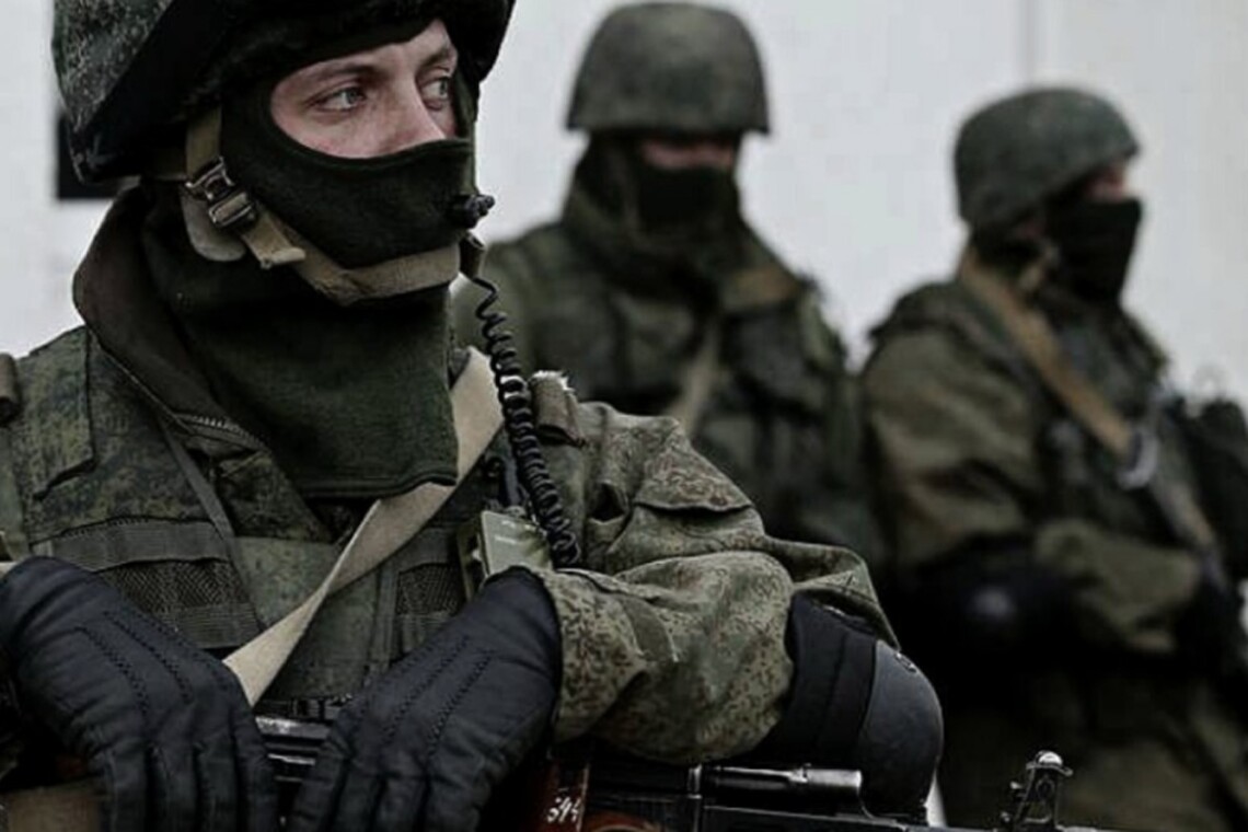 На Харківщині до Балаклії прибув новий батальйон російських окупантів, у тому числі з-поміж мобілізованих колишніх кримінальних в'язнів.