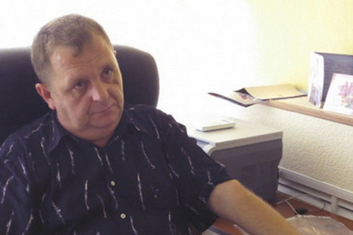 В Мелитополе украинские партизаны подорвали Олега Шостака - одного из коллаборантов, соратника гауляйтера Балицкого.
