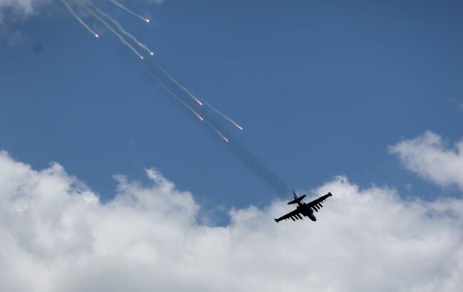 За минулу добу, 12 серпня, українські війська знищили чотири безпілотники типу Орлан-10 і один штурмовик Су-25.
