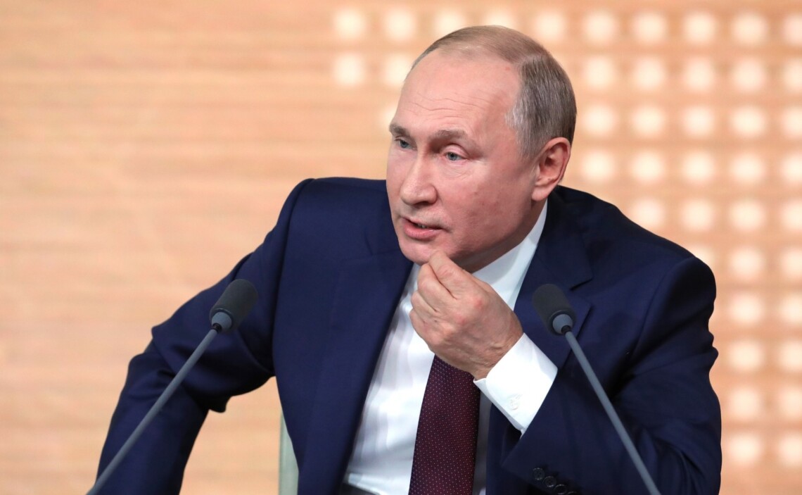 Путин пытается исказить свои настоящие намерения в отношении Украины, хотя по-прежнему хочет захватить большую часть страны.