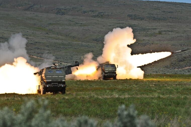 Украина на сегодняшний день не потеряла на фронте ни одну ракетную систему залпового огня HIMARS в борьбе с рф.