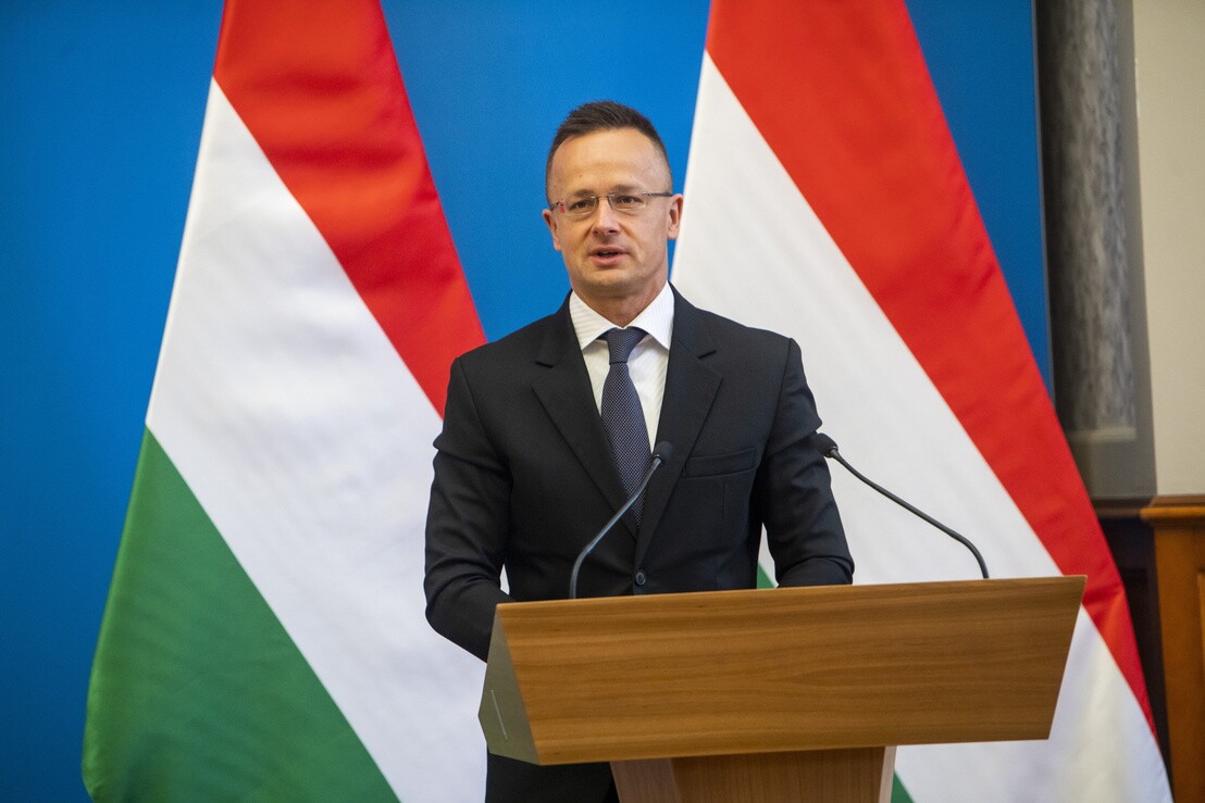 Угорщина проти енергетичних санкцій стосовно росії. Крім того, країна не має наміру припиняти видачу віз росіянам.
