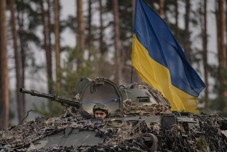 Начались 186-е сутки героического противостояния Украины российскому полномасштабному вторжению.