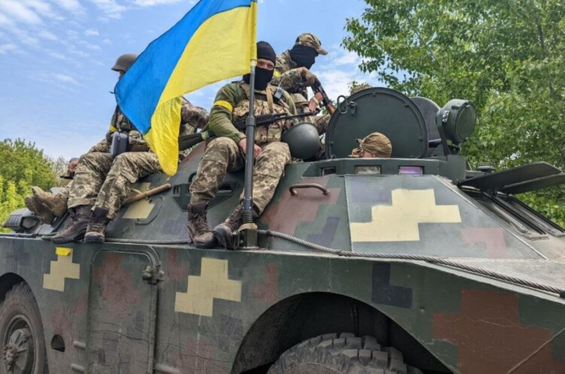 ЗСУ завдали ударів по окупованій Кремінній. Внаслідок обстрілу українських військових вдалося знищити понад 300 російських окупантів.